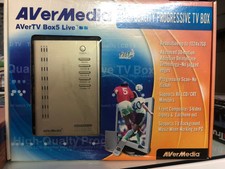 AverMedia AVerTV Box5 Live