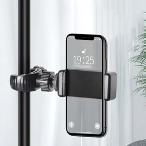 Für Smartphones Mikrofonständer Halterung Stativ Handyhalter Halterung - Bild 1 von 9