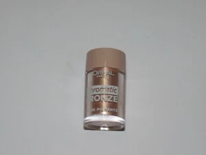 LOREAL CHROMATIC BRONZE LOOSE PIGMENTS 1.5g - 01 AS IF - Picture 1 of 1