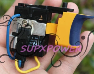 1pz CAPAX-03 50-6/3 MOD:6-95B Interruttore di innesco 9.6-20V DC 12A~ - Foto 1 di 3