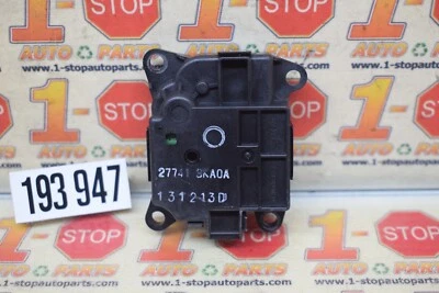 2014 2015 2016 INFINITI QX60 AC HEATER BLOWER MOTOR ACTUATOR 27741-3KA0A OEM - Изображение 1 из 4