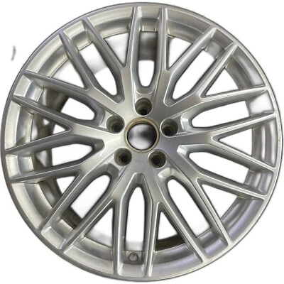 Audi 19x8.5 A6 Wheel OEM Rim Factory Stock 2016-2018 - Image 1 of 4