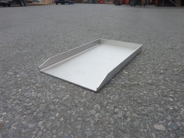 HINKEN Grillplatte Plancha passend für Burnhard FRED Serie