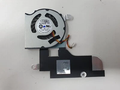MSI U180 Fan CPU Cooling Fan Heatsink 4510m05F Fully Working Genuine - Image 1 of 4