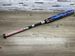 DeMarini Chris Larsen Signature CLU-21 (34” 26 oz) -8 Mazza da softball USSSA NSA ISA - Foto 1 di 23