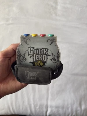 Guitar Hero: On Tour guitar grip DS Lite Accesory - Image 1 of 4