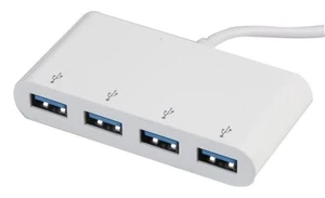 PRO SIGNAL - 4-Poorts USB 3.0 Hub - Afbeelding 1 van 1
