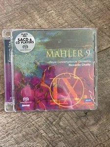 Gustav Mahler - Mahler 9 (2004) - SACD - Imagen 1 de 7