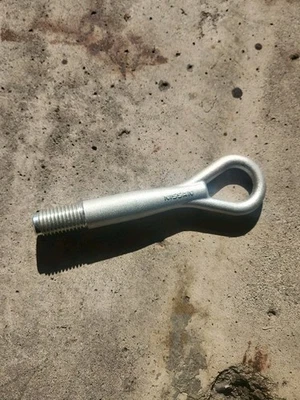 Infiniti EX35 G37 2007-2013 cupé Nissan Murano gancho de remolque FX35 fabricante de equipos originales Foto 1 de 2