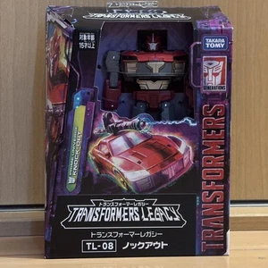 Transformers Legacy Tl-08 Knockout - Picture 1 of 1