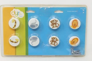 DYR Do Your Room Ziel Tiermotiv Kinder Schublade Kommode Knopf zieht - Bild 1 von 4