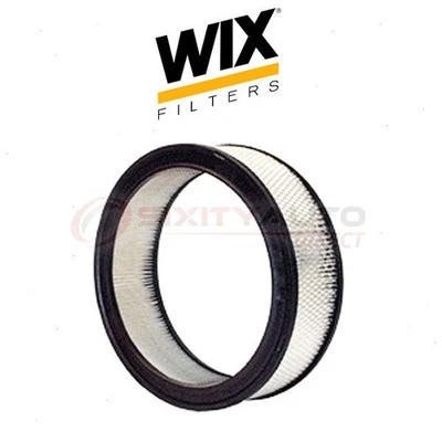 WIX Air Filter for 1988-1995 Chevrolet K2500 - Intake Inlet Manifold Fuel ea Foto 1 de 4