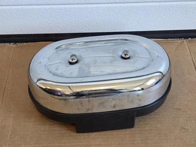 Harley-Davidson Sportster 883 XLH883 1994 filtro de aire caja Foto 1 de 3