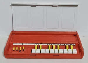 GE General Electric Vintage 70's Tote-A-Tune Electronic Synth Toy Keyboard - Picture 1 of 15