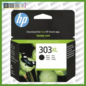 303XL Original Black Ink Cartridge - For HP Tango/Tango X - Picture 1 of 1