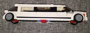 LEGO City Car Airport VIP Service 60102 Limousine & Driver Only Read Description - Picture 1 of 9
