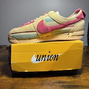 Size 10 - Nike Union LA x Cortez SP Sesame - Picture 1 of 10