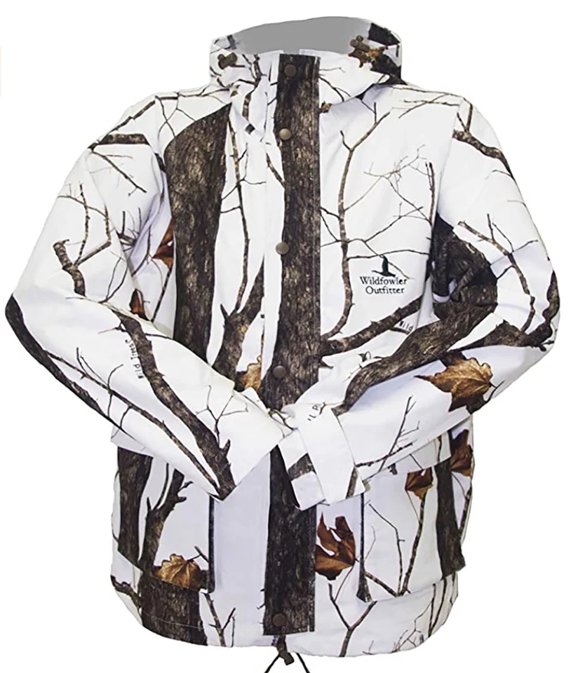 New Nica Wildfowler Waterproof Parka Wildtree Snow - Image 1 of 1