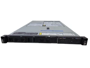 Lenovo ThinkSystem SR630 1U , 2x Xeon Gold 6244 @ 3.60GHz 128GB DDR4, 2x PSU ! - Picture 1 of 5