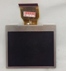 New LCD Display Screen For Fuji L50 L55 C1033 Camera Monitor Part Replacement - Picture 1 of 1