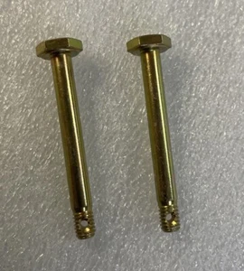 NAS P/N NAS1103-22D Machine Bolt Length: 2-5/64", 10-32  Lot Of 2 ! - Picture 1 of 6