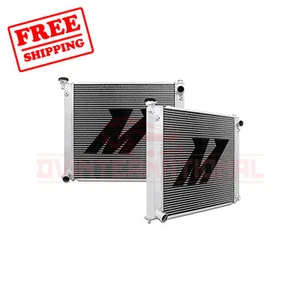 Mishimoto Aluminum Radiator for Nissan 300ZX Turbo Manual 90-96 MMRAD-300ZX-90T - Picture 1 of 3