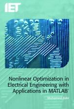 Mohamed Bakr Nonlinear Optimization in Electrical Engineering with Ap (Hardback)