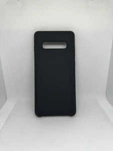 Custodia kwmobile compatibile con Samsung Galaxy S10 Plus / S10+ - grigio scuro - Foto 1 di 3