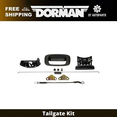 For 2005-2006 GMC Sierra 1500 HD Dorman Tailgate Kit - Image 1 of 4