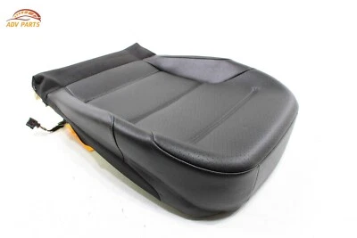 Volkswagen Golf Alltrack 2017-2019 asiento delantero derecho cojín inferior OEM Foto 1 de 4