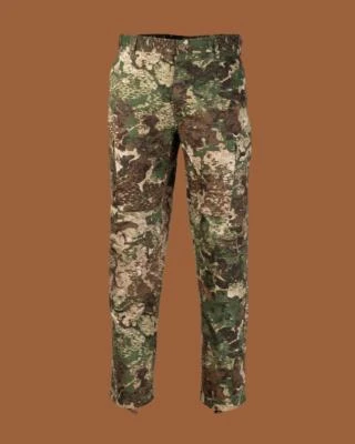 PHANTOMLEAF BDU FIELD PANTS WASP 1 Z2 CARGO POCKET TROUSERS CAMOUFLAGE HUNTING - Image 1 of 4