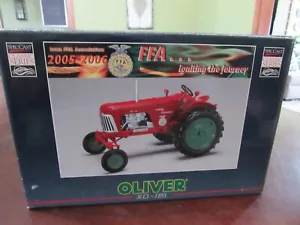 SPECCAST 1/16 2006 IOWA FFA SPECIAL ED. OLIVER XO-121 EXPERIMENTAL TRACTOR - NIB - Picture 1 of 9