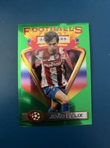 2021-22 Topps UEFA Football's Finest All Stars #12 Joao Felix - Picture 1 of 1