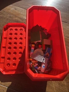 LEGO Lot of 3+lb Pounds of Parts & Pieces Some Star Wars Pieces Included - Picture 1 of 3