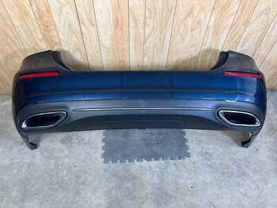 2019-2023 MERCEDES BENZ A 220 REAR BUMPER COVER COMPLETE COLOR - 667 OEM - Image 1 of 4