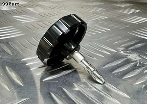 Honda SS50 SS50Z SS50F SS50M SS50G Battery side cover Latch knob 83650-051-000 - Bild 1 von 7