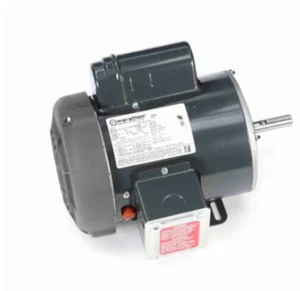 Marathon 5KC49TN0568Y General Purpose Motor, 1 HP, 1 Ph, 60 Hz, 115/230 V, 1800 - Picture 1 of 1