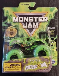 Spin Master Monster Jam 1:64 OCD Meltdown Limited Edition - Picture 1 of 2