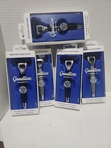5 neue Pakete neue Goodline Grooming Co. Kartuschenrasierer, kostenloser Versand! - Bild 1 von 7