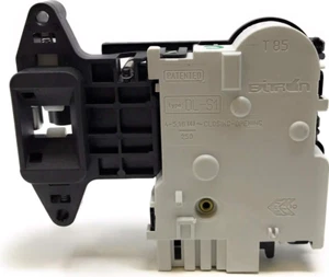 Door Lock Switch for LG WM2050CW WM2601HR WM2501HWA WM2233HW WM2455HG WM2140CW - Picture 1 of 3