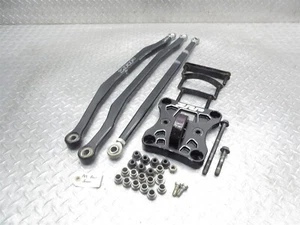 2021 Can-Am Maverick X3 ZRP High Clearance Radius Rod Control Arm Plate Lot - Picture 1 of 17