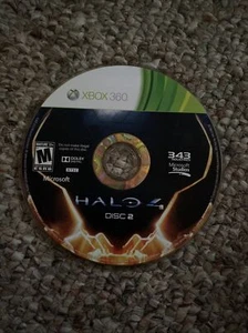 Halo 4 Microsoft Xbox 360 disc 2 only tested - Bild 1 von 1