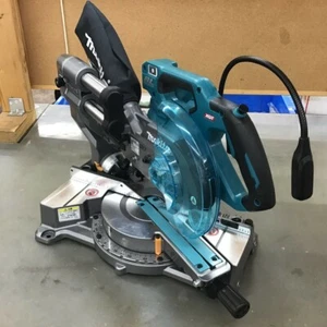 Makita LS001GZ 40V Cordless Dual-Bevel Sliding Compound Miter Saw Body Only AAA - Picture 1 of 8