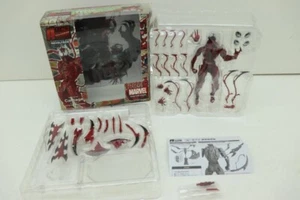 Revoltech Marvel Comics Amazing Yamaguchi Nr.008 Gemetzel Kaiyodo Japan Limited - Bild 1 von 13