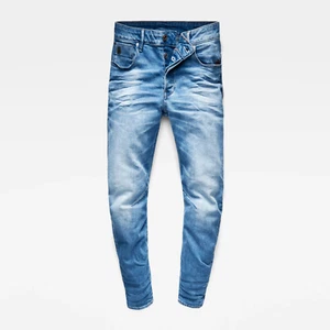 G-Star Jeans 'ARC 3D SLIM' Authentic Faded Blue Slim 3D Fit Size W38 L30 - Picture 1 of 6