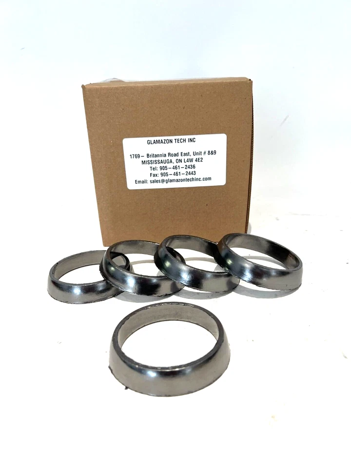 JUNTA GLAMAZON ESTILO DONUT PARA ACURA LEGEND (1991-95), HONDA CIVIC (2000-08), MIT Foto 1 de 1