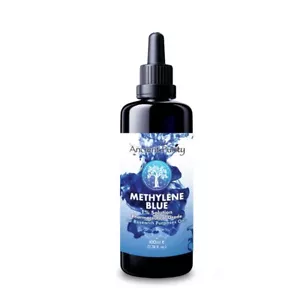 METHYLENE BLUE 100ml | 1% Solution (Clean, Safe Use) with Instructions - Picture 1 of 8