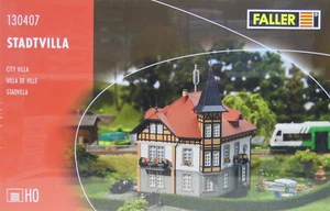 Faller 130407 H0 Stadtvilla NEU-OVP - Bild 1 von 1