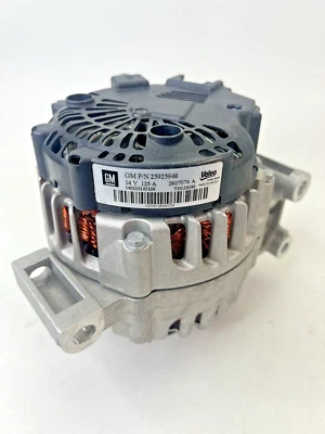 GM 25925948 Alternator - Image 1 of 4