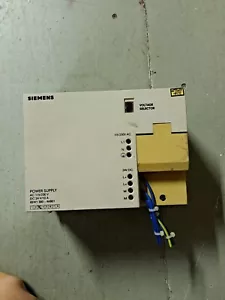 Siemens Sipac Netzteil - Bild 1 von 2